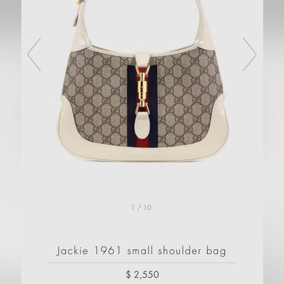 Vintage Gucci Jackie - Picture 14 of 15